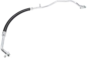 A-Premium A/C Suction Line Hose Assembly Compatible with Mazda CX-5 2013-2020 L4 2.0L 2.5L DOHC, Compressor to Evap