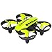 Cheerwing CW10 Mini Drone, WiFi FPV Drone with Camera, RC Drone Toy with Auto Hovering, Voice Control