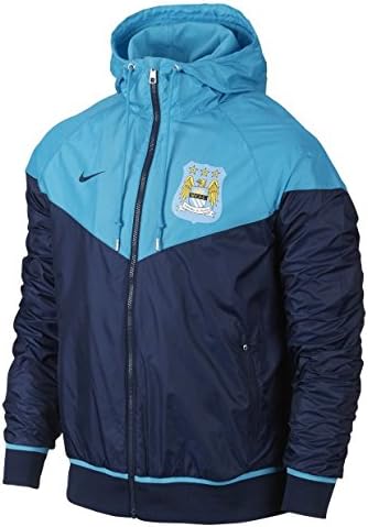 man city windrunner jacket