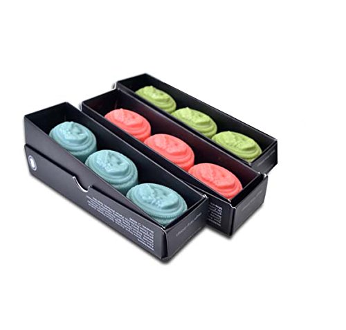 Madonna Fancy Box- Set of 9 Small Madonna Bar Soap