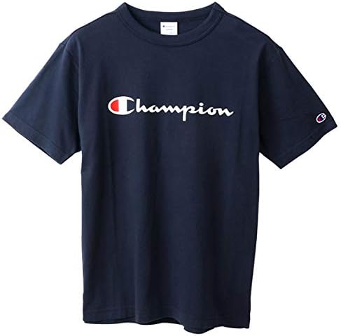 Amazon チャンピオン Tシャツ メンズ Champion ベーシック チャンピオン 19ss ネイビー Tシャツ カットソー 通販 Amazon チャンピオン Tシャツ メンズ Champion ベーシック チャンピオン 19ss ネイビー Tシャツ カットソー 通販