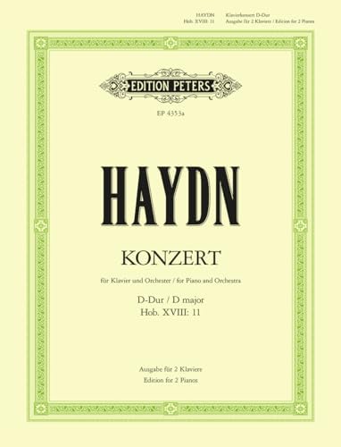 Amazon.com: Haydn: The Creation, Hob. XXI:2 (Vocal Score