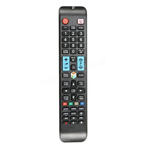 PlatinumPower TV Remote Control for Samsung UN32F5000, UN32F5050, UN32F5500, UN32F6300, UN32H5201