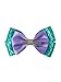 Disney The Little Mermaid Cosplay Hair Bow