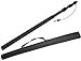 Movo CMP-25 Microphone Boom Pole with Integrated Microphone Cable for XLR Microphones - 8.2' ft Adjustable Telescoping Extension Pole