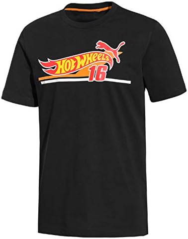 puma hot wheels black