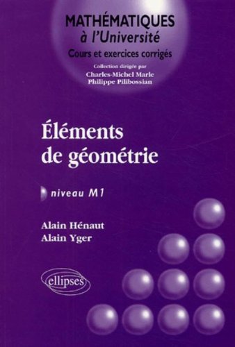 Éléments de géométrie
