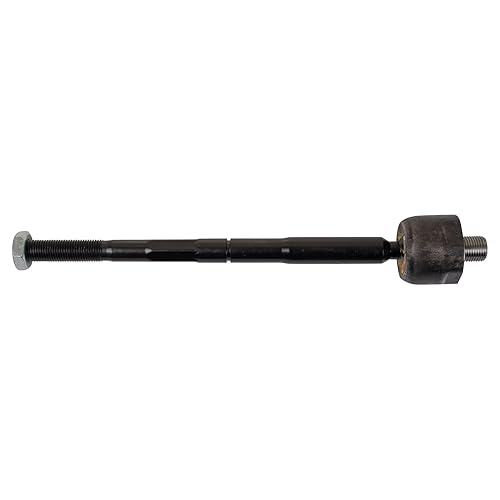 TRQ Front Left Right Inner Tie Rod Driver Passenger Side Compatible with 2017-2023 Cadillac XT5 GMC Acadia