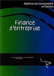 Finance d'entreprise