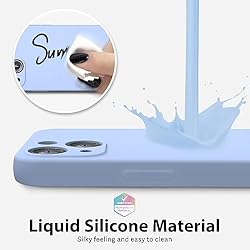 Oakxco for iPhone 13 Mini Phone Case Liquid