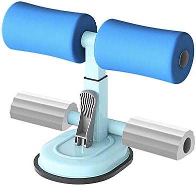 Ssnein 腹筋マシーン 腹筋運動 腹部フィットネス機器 シットアップマシーン アップグレードする 多機能 吸盤式 トレーニングマシン コンパクト 筋肉トレニーング 足固定 高さ調整 3段階調節 ポータブルシットアップフィットネス 機器 腹筋 脇腹 胸部 太もも 腕部