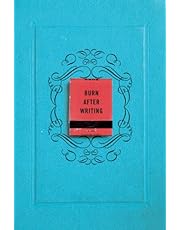 Tarcherperigee Burn After Writing