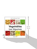 Image de My First Bilingual BookVegetables (EnglishFrench) (French and English Edition)