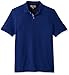 Nautica Classic Short Sleeve Striped Polo Shirt