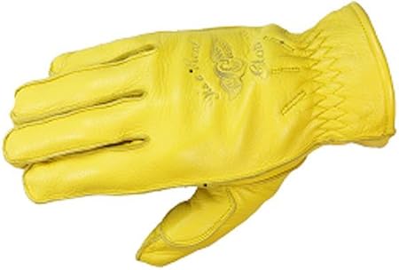 Amazon Ridez ライズ Knucklehead ナックルヘッド グローブ Vintagedeer キャメル Lサイズ グローブ 車 バイク