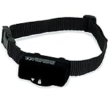 PetSafe Silent Dog Anti-Bark Shock Collar, Black