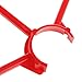 Kocome 4Pcs Light Weight Propeller Prop Guard Protector For Yuneec Q500 4K Typhoon Red