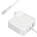 Macbook Pro Charger, 85W L-Tip Power Adapter Charger for MacBook Pro 13-inch 15-inch and 17-inch