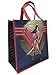 DC Comics Wonder Woman Freedom Fighter Full Tote Bag Grocery Shopping Bags