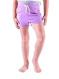 Colored Organics Girls' Organic Toddler Kennedy Sport Shorts