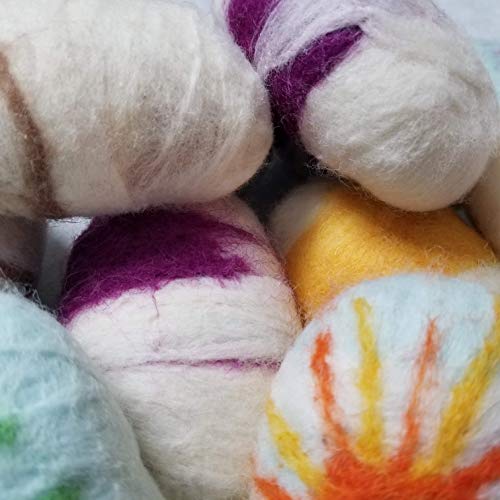 Dial Coconut Water - Hand Felted Soap Bar