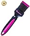 Shed Ninja Pet Grooming Brush Double Sided Slicker for Long & Short Hair Cats & Dogs, Best Tool to Reduce Shedding, Remove Matted & Tangled Fur & Cat & Dog Dander