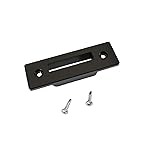 Billet Aluminum Rear Sliding Moonroof Cover