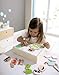 HABA Children of the World - 36 Piece Mix and Match Multi-Cultural Puzzle with Wooden Storage Box