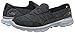 Skechers Performance Women's Go Walk 3 Super Sock 3 Walking Shoe, Black/White, 6 M US