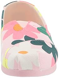 TOMS Women's Alpargata 3.0 Loafer, Chalky Pink