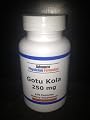 Gotu Kola Centella Asiatica Herb Supplement 250 Mg, 100 Tablets - Endorsed by Dr. Ray Sahelian, M.D