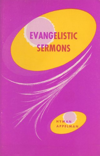 Evangelistic Sermons