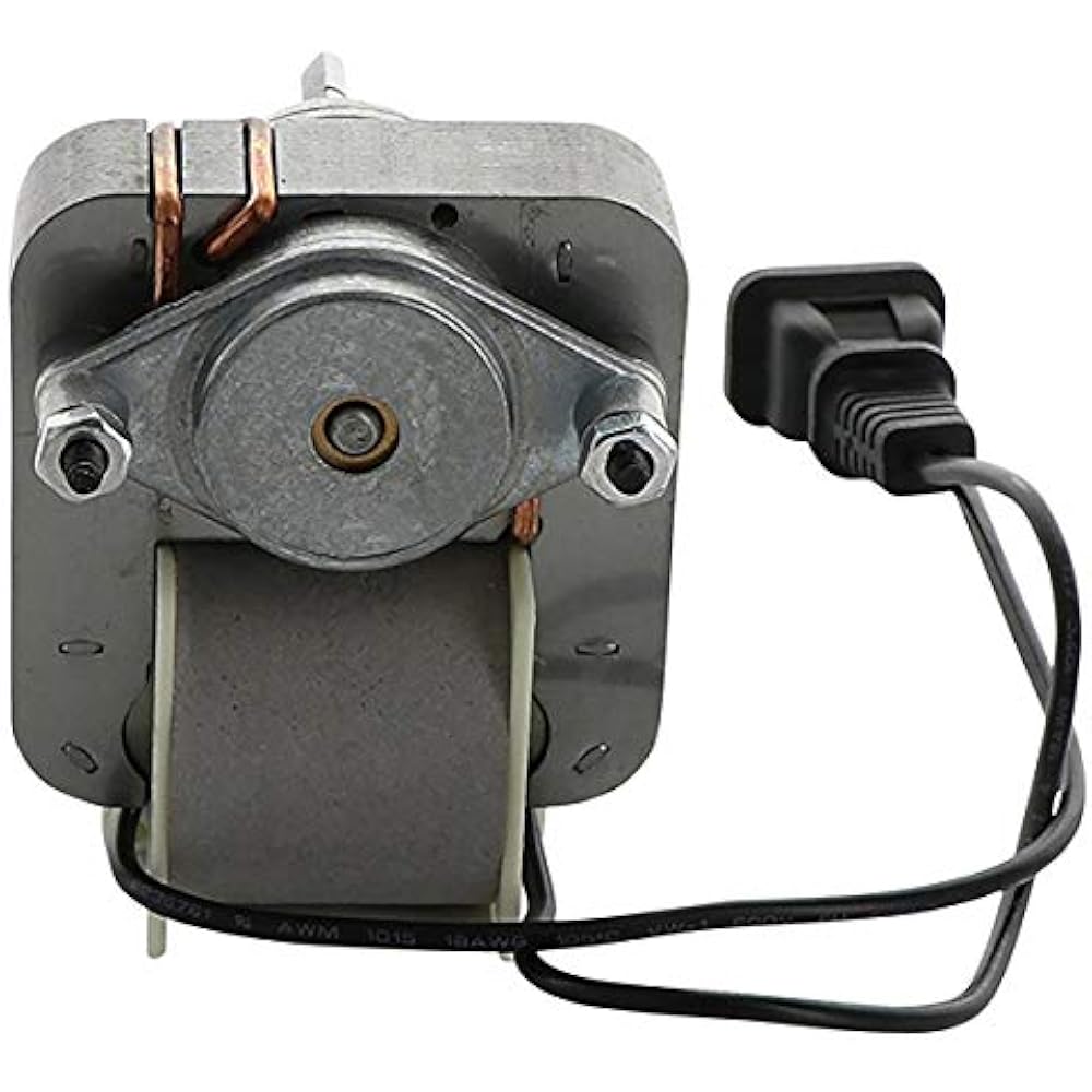 Universal Bathroom Vent Fan Motor Replacement Kit 50 CFM eBay