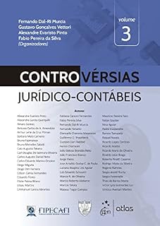 Livro Controvérsias Jurídico-Contábeis - Vol. 3