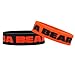 FOCO NFL Chicago Bears Bulk Bandz Bracelet 2-Pack