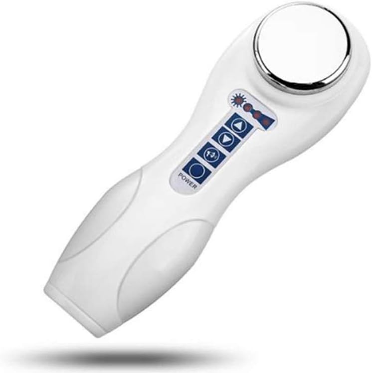 Portable Home Use Handheld Ultrasound Massager Absorbing and replenishing Water Pain Therapy