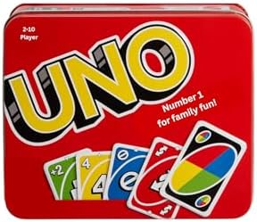 انو سعر Generic UNO Card Game is perfect for families, friends, and party ...