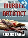 Paperback Murder By Artifact (A Quilted Mystery) Book