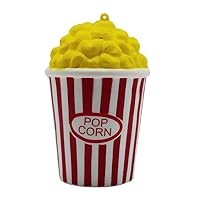 Brave669 Soft Popcorn Cup Slow Rising Kids Adults Squeeze Toys Stress Reliever