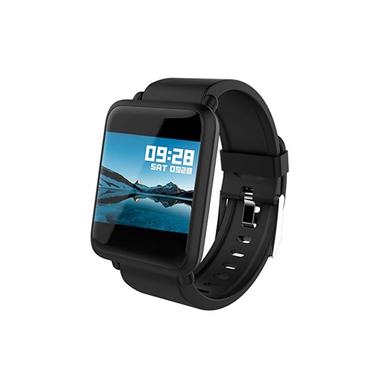 fitness tracker blood oxygen