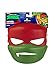Rise of the Teenage Mutant Ninja Turtles 82184 Raphael's Role Play Mask Multicolor