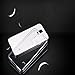 ABC(TM) Fashion Transparent Clear Rubber Soft TPU Case For Samsung Galaxy S5 i9600 G900