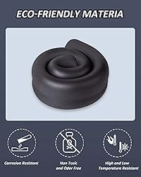 Pipe Insulation Foam Tube - 6FT 1/4" Foam Tubing