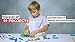 Pantheon Circuit Kit with Lighted Bricks Magnets 59 Different Projects in 1, Best STEM Educational Gift for Boys and Girls Ages 6-14, Science Experiment Kit w Electronic Blocks, Circuits for Kids