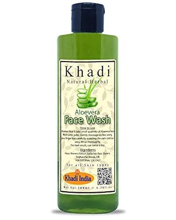 aloe vera face cleanser diy
