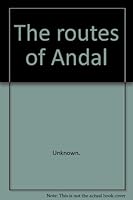 The Routes of Al-Andalus. 8403595530 Book Cover