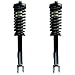Motorman 172248 Front Left & Right Complete Strut and Coil Spring Assembly for 2006 2007 2008 2009 Dodge Charger (2WD, RWD) 2005 2006 2007 2008 Magnum (2WD, RWD)