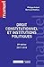 DROIT CONSTITUTIONNEL ET INSTITUTIONS POLITIQUES 29EME EDITION (MANUELS) (French Edition) by 