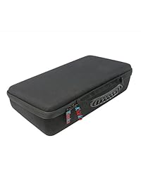 Khanka duro Funda para Fujitsu ScanSnap S1300i escáner de documentos