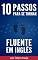 Livro 10 Passos para se Tornar Fluente em Inglês